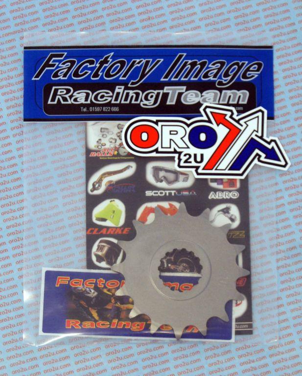 FRONT SPROCKET 16 [JTF1592.16] 520 YAMAHA YFZ450 2009-2018, YFM700 2006-2018 thumbnail 5