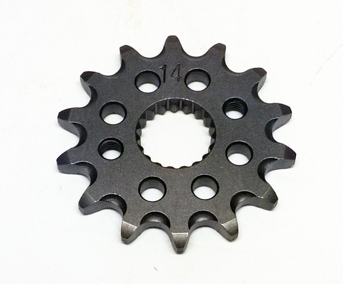 FRONT SPROCKET GRO0VE & LIGHT, PROX 07.FS12007-14 thumbnail 2