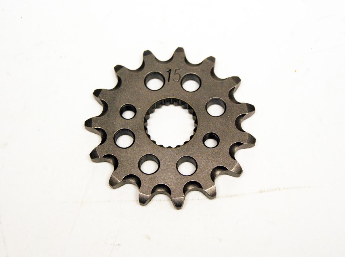 FRONT SPROCKET GROOVE & LIGHT, PROX 07.FS12007-15 thumbnail 2