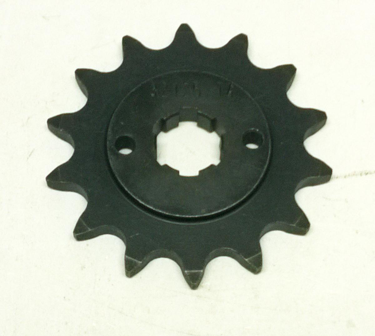 FRONT SPROCKET RENTHAL 461, HONDA 461--420-15P image 1