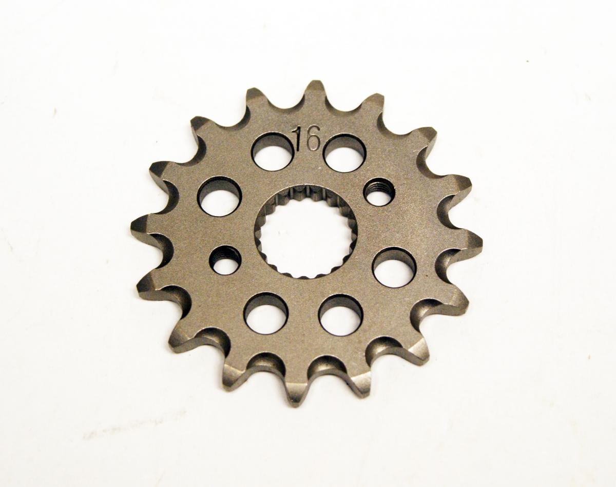 FRONT SPROCKET GRO0VE & LIGHT, PROX 07.FS12007-16 thumbnail 2