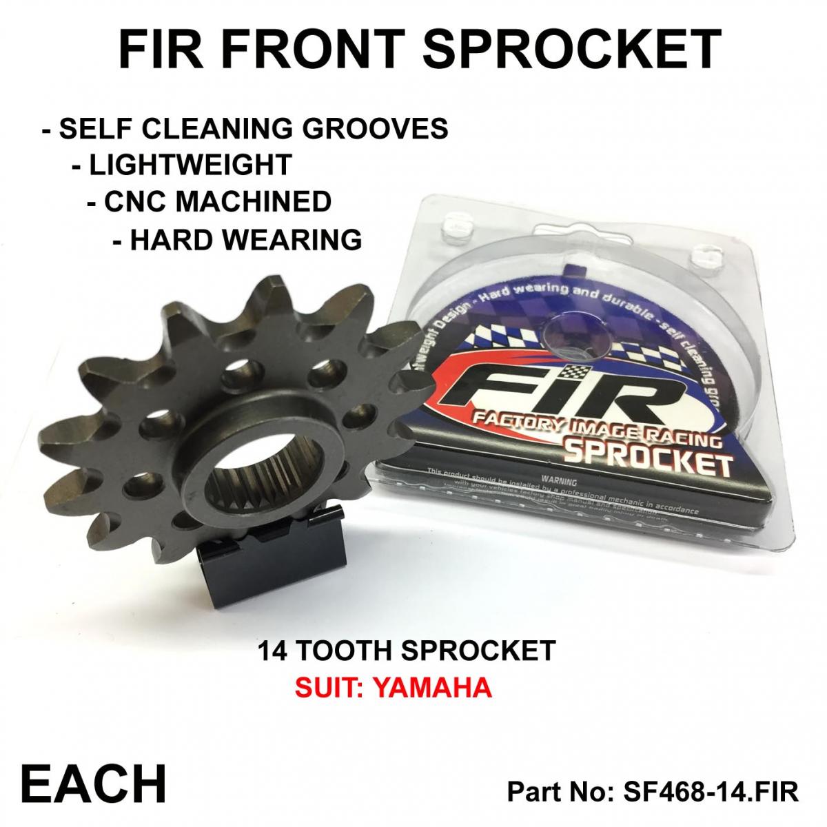 FRONT SPROCKET GROOVE & LIGHT JRF1593, JTF1593.1.14 thumbnail 5