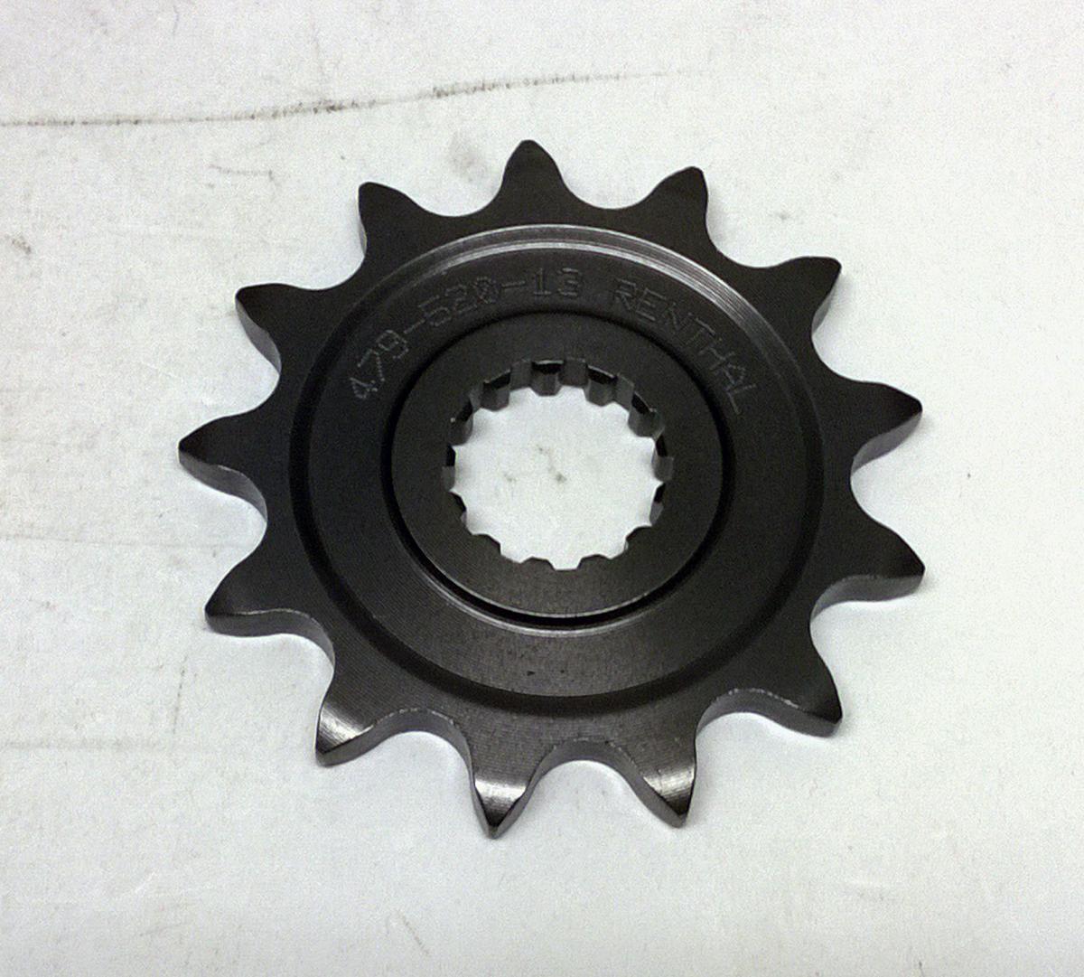 FRONT SPROCKET RENTHAL 479, HUSQVARNA 479--520-13P, 479--520-13P image 1