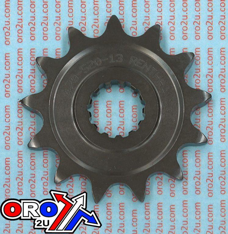 FRONT SPROCKET RENTHAL 479, HUSQVARNA 479--520-13P, 479--520-13P thumbnail 3
