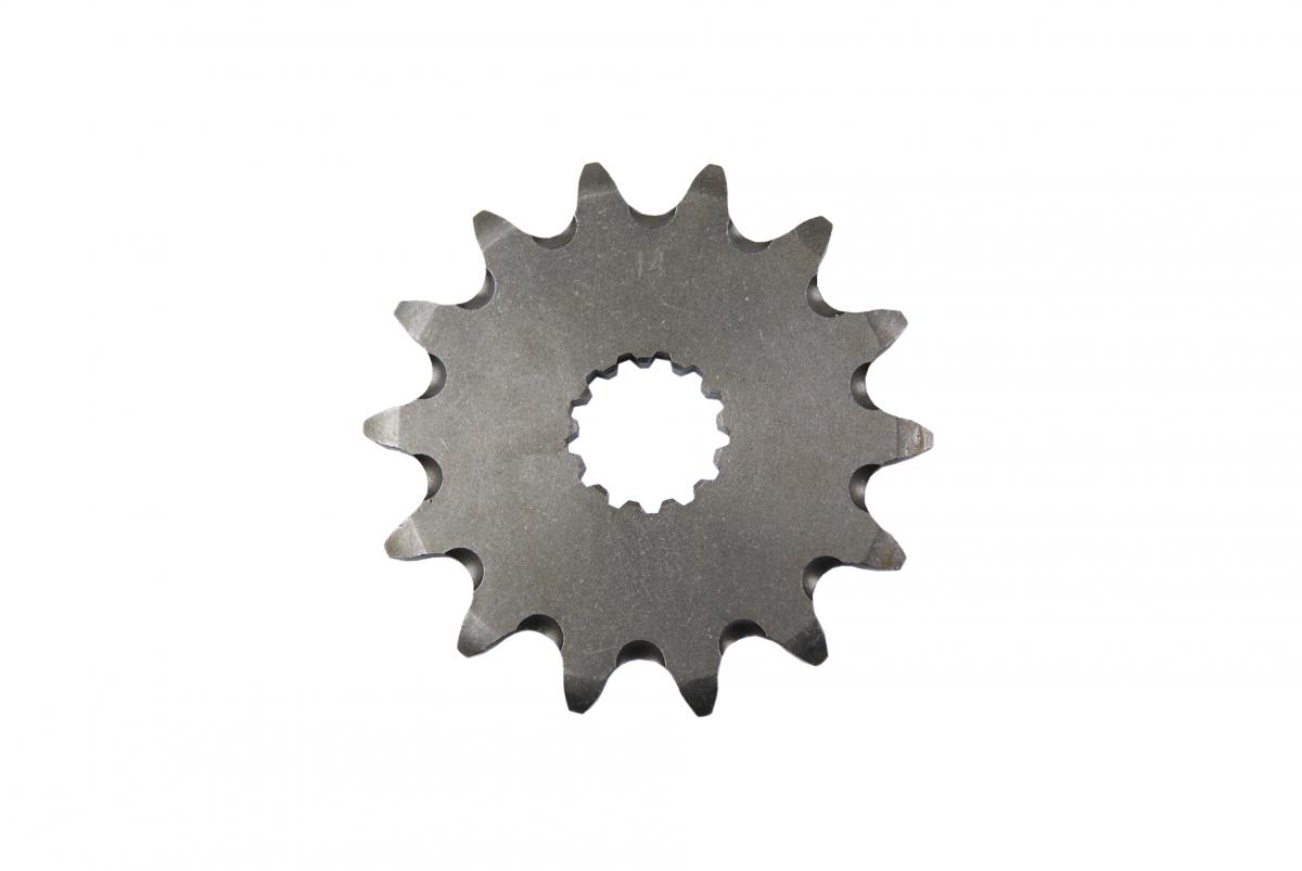 FRONT SPROCKET 825 RAPTOR LIGHT & SELF CLEANING 10B-HQ7-14 image 1