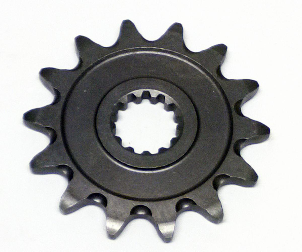 FRONT SPROCKET 825 RAPTOR LIGHT & SELF CLEANING 10B-HQ7-14 thumbnail 2