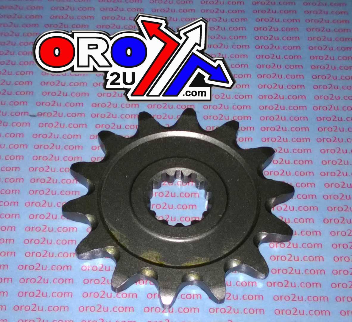 FRONT SPROCKET 825 RAPTOR LIGHT & SELF CLEANING 10B-HQ7-14 thumbnail 4