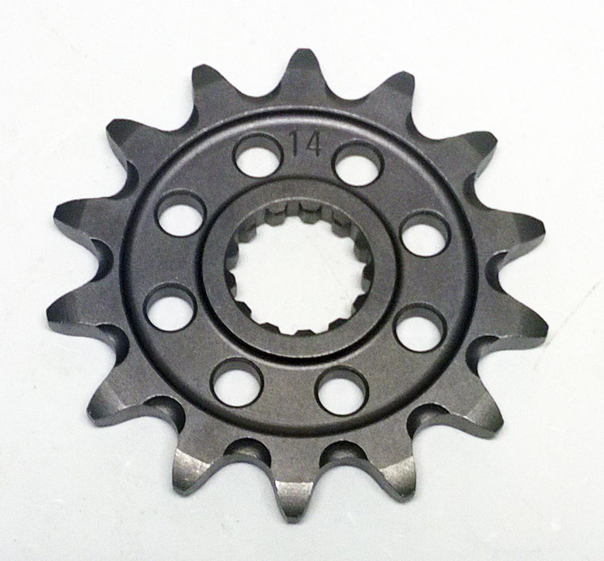 FRONT SPROCKET GROOVE & LIGHT, PROX 07.FS63009-14 thumbnail 2