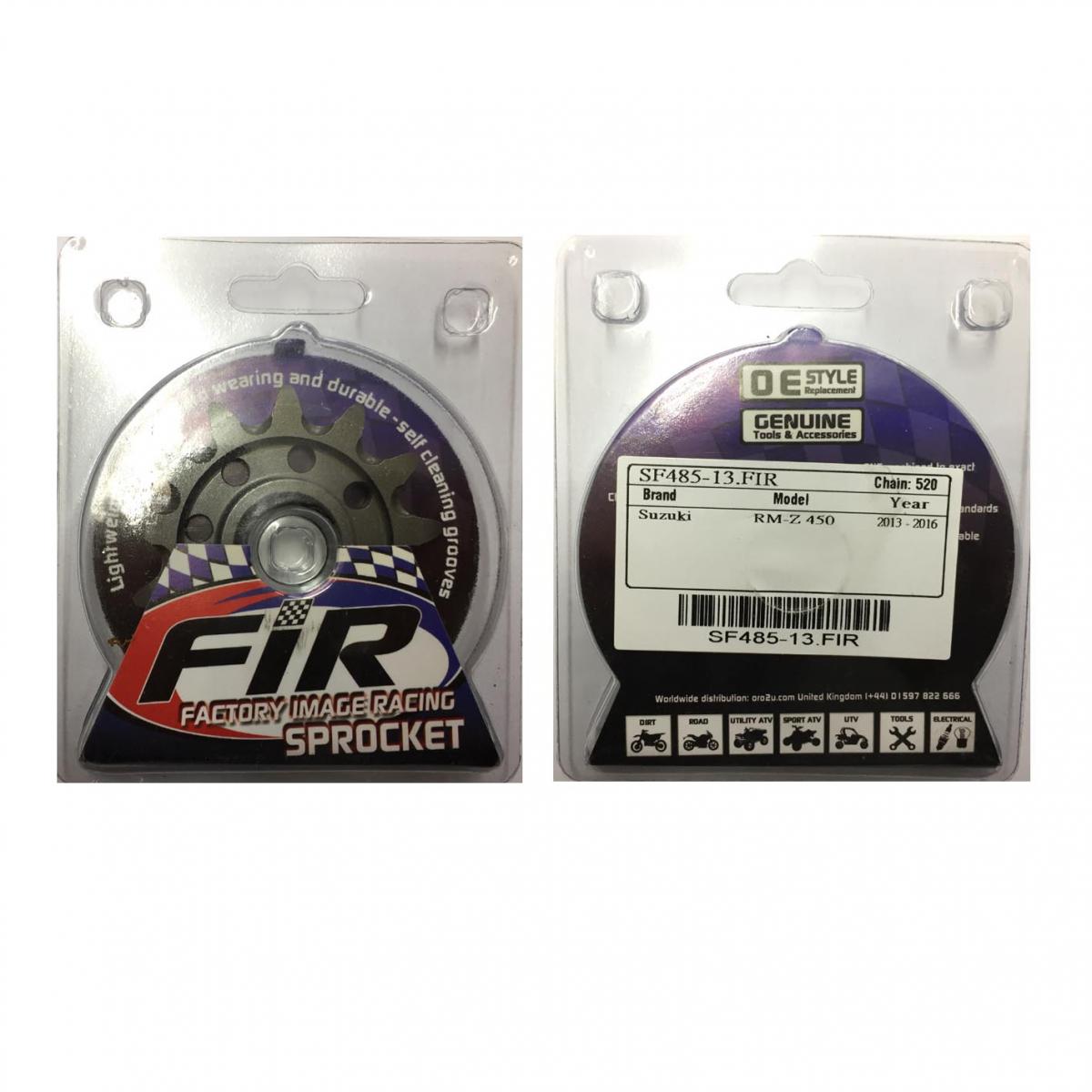 FRONT SPROCKET GROOVE & LIGHT JRF1443, JTF1443.1.13 thumbnail 7