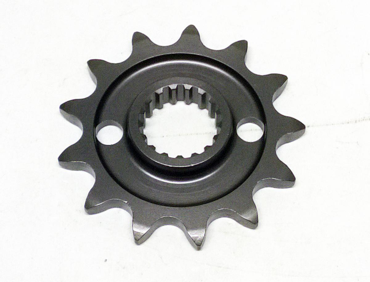 FRONT SPROCKET RENTHAL 485, RENTHAL 496/485-520-13P, 496--520-13P image 1