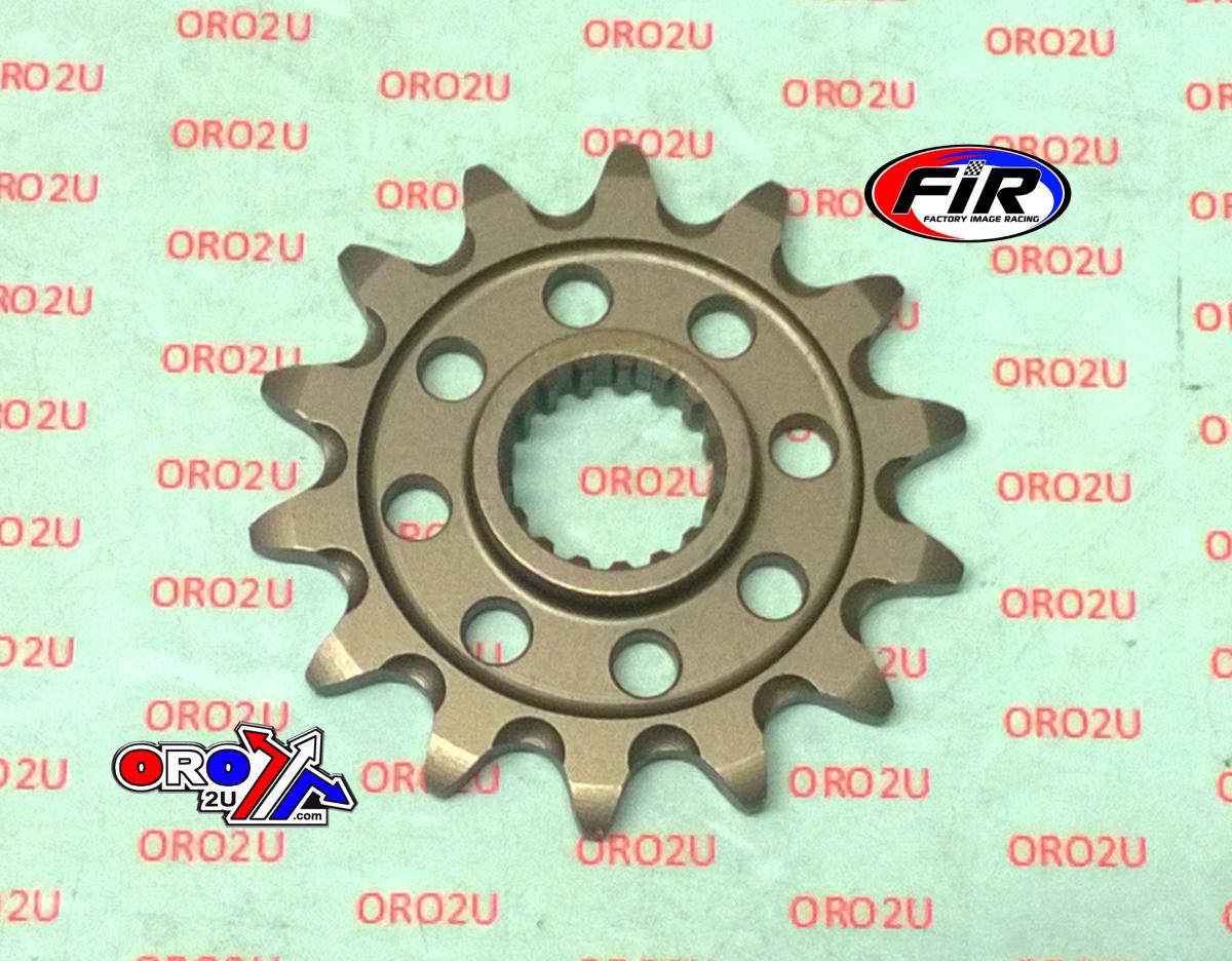 FRONT SPROCKET GROOVE & LIGHT JRF1443, JTF1443.14SC thumbnail 2