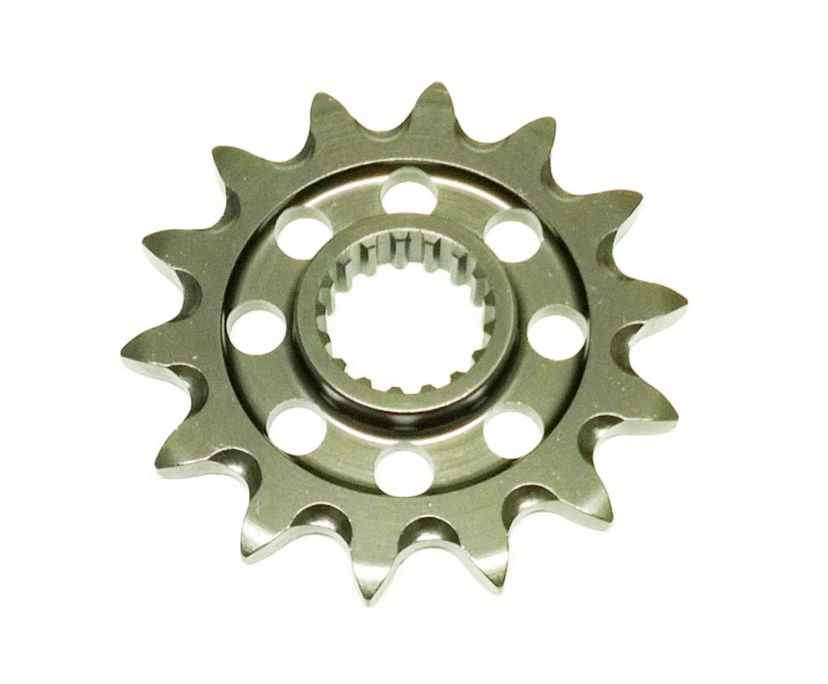 FRONT SPROCKET RENTHAL 496U, RENTHAL 496U-520-14, 496U-520-14GP image 1