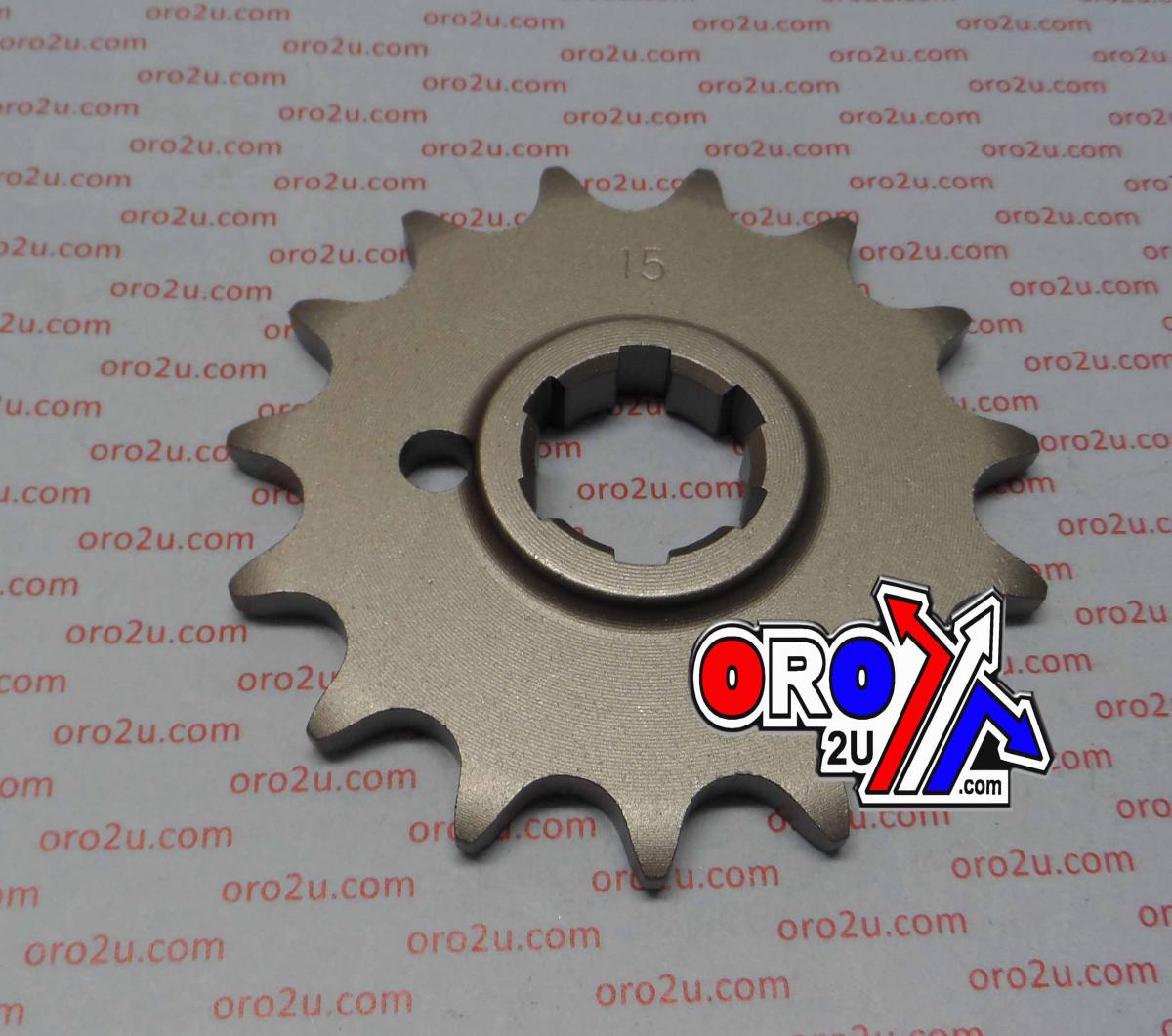 FRONT SPROCKET 15 [JTF507.15] 520 image 1