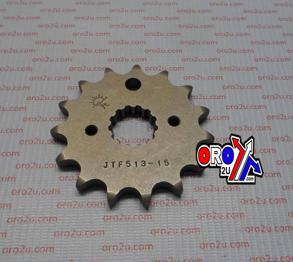 FRONT SPROCKET JTF513.15 JT thumbnail 4