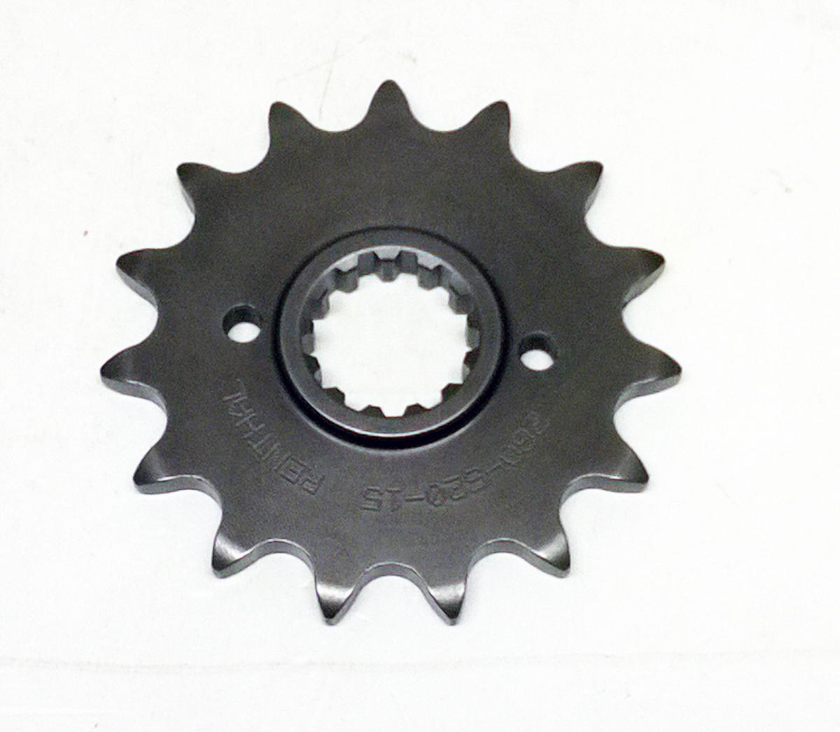 FRONT SPROCKET RENTHAL 260, 445--520-15P image 1