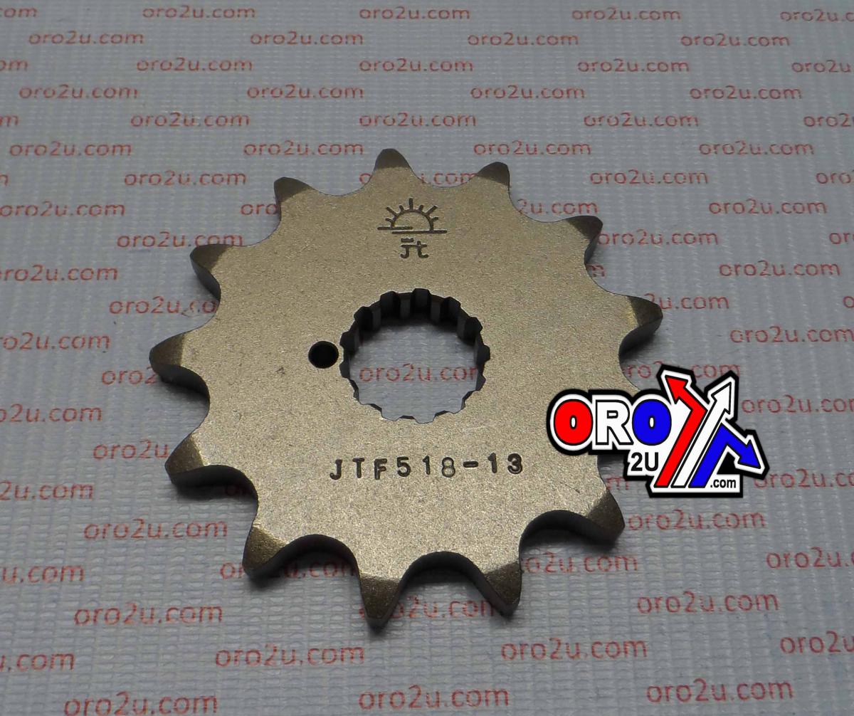 FRONT SPROCKET JTF518.14 JT thumbnail 4