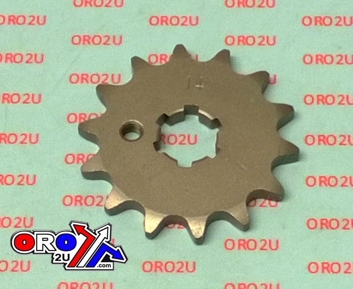FRONT SPROCKET 14 [JTF546.14] 420 image 1