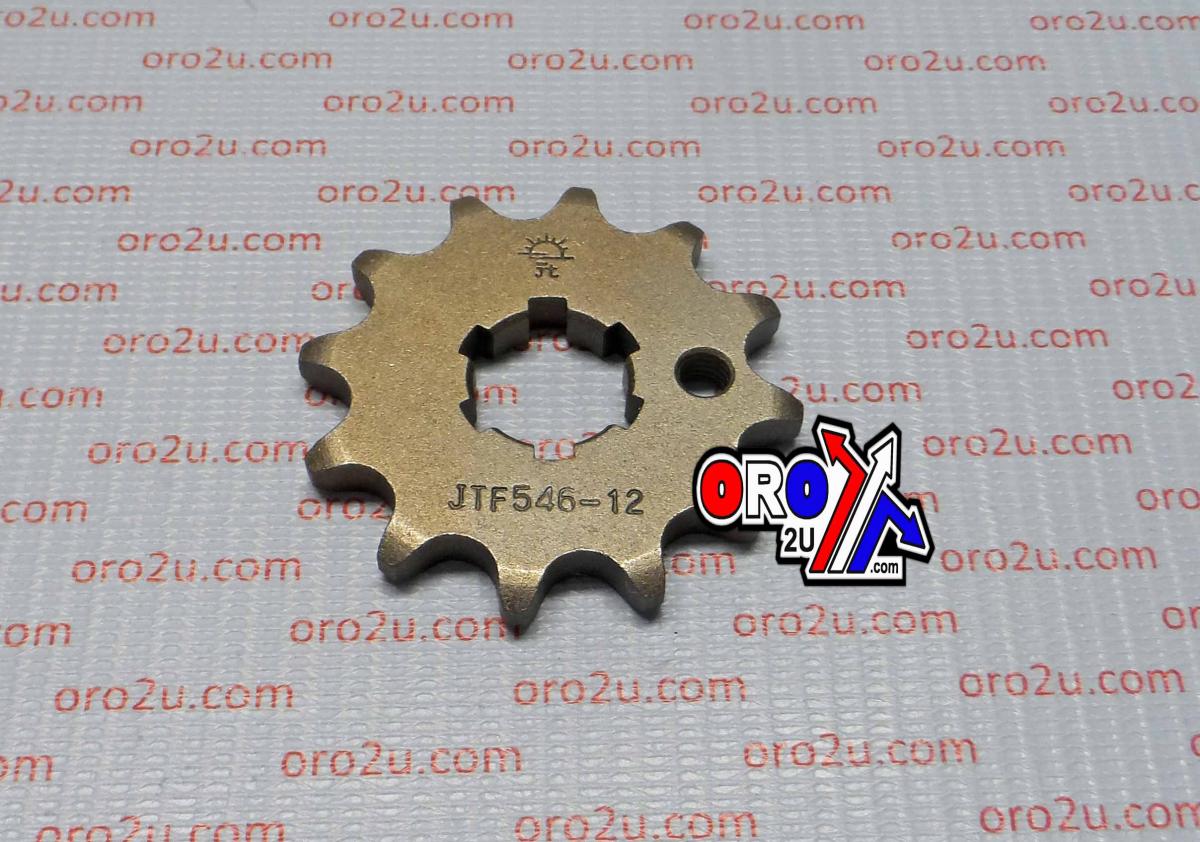 FRONT SPROCKET JTF546.14 JT thumbnail 2