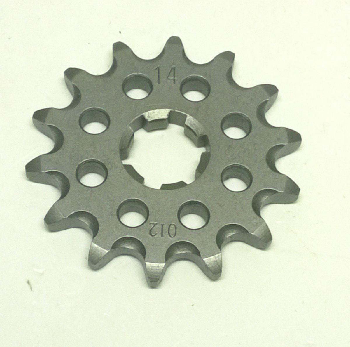 FRONT SPROCKET GROOVE & LIGHT, PROX 07.FS41086-14 thumbnail 2