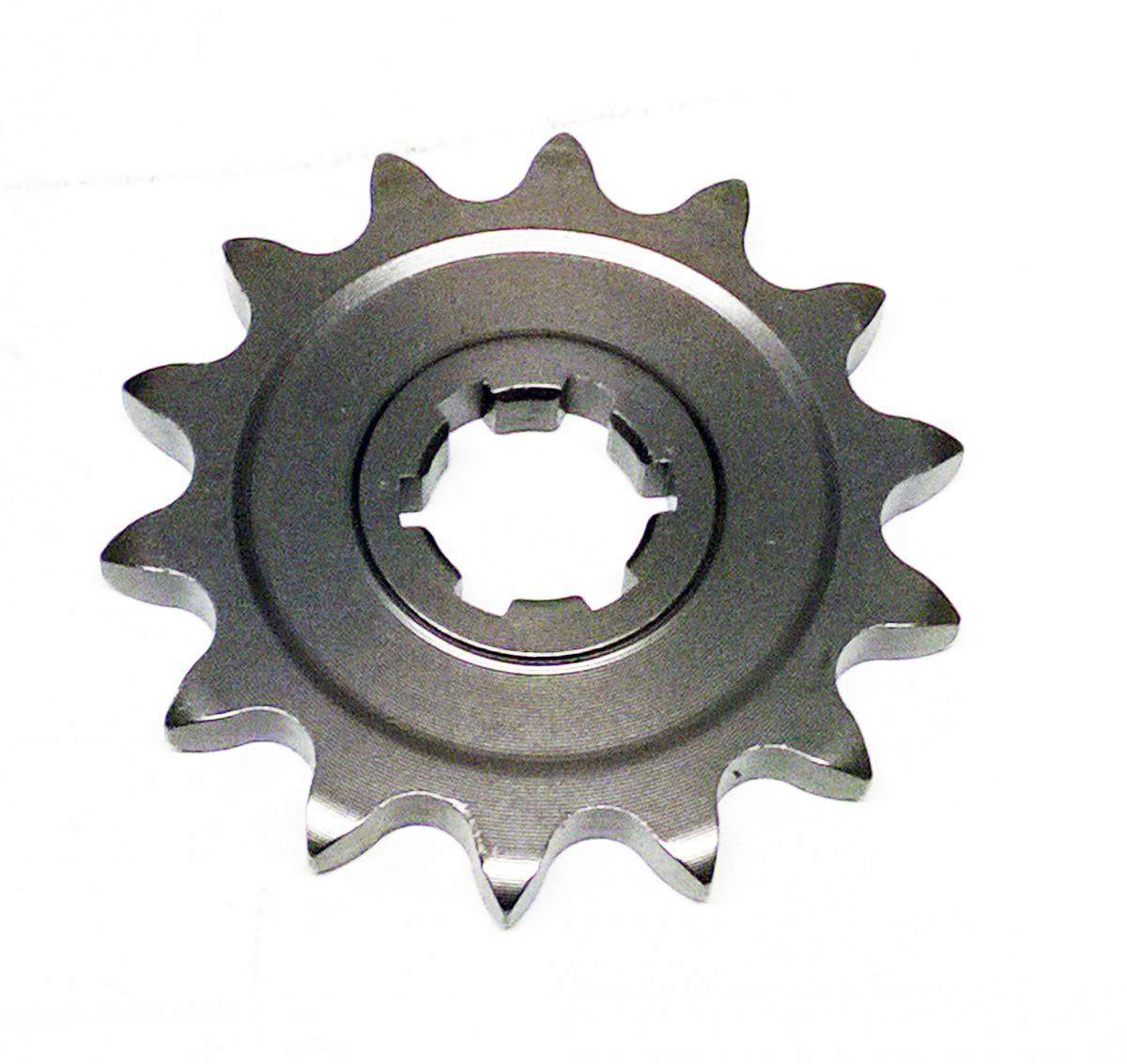 FRONT SPROCKET RENTHAL 258, KAWASAKI/SUZUKI 258--420-14P image 1