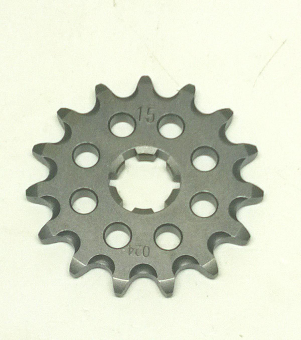 FRONT SPROCKET GROOVE & LIGHT, PROX 07.FS41086-15 thumbnail 2