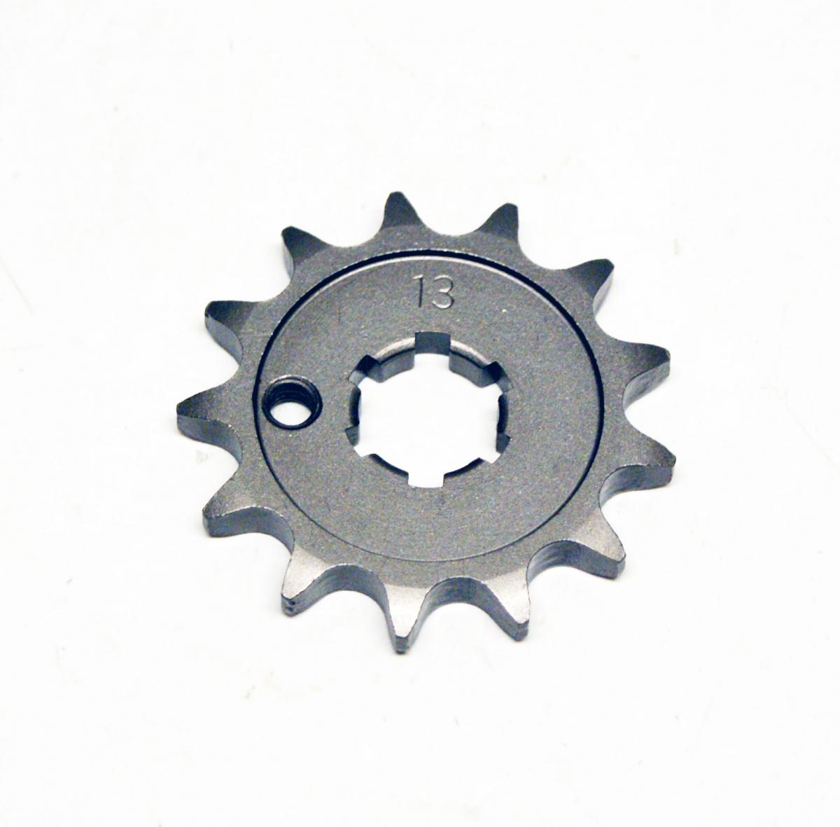 FRONT SPROCKET JTF555 (428) image 1