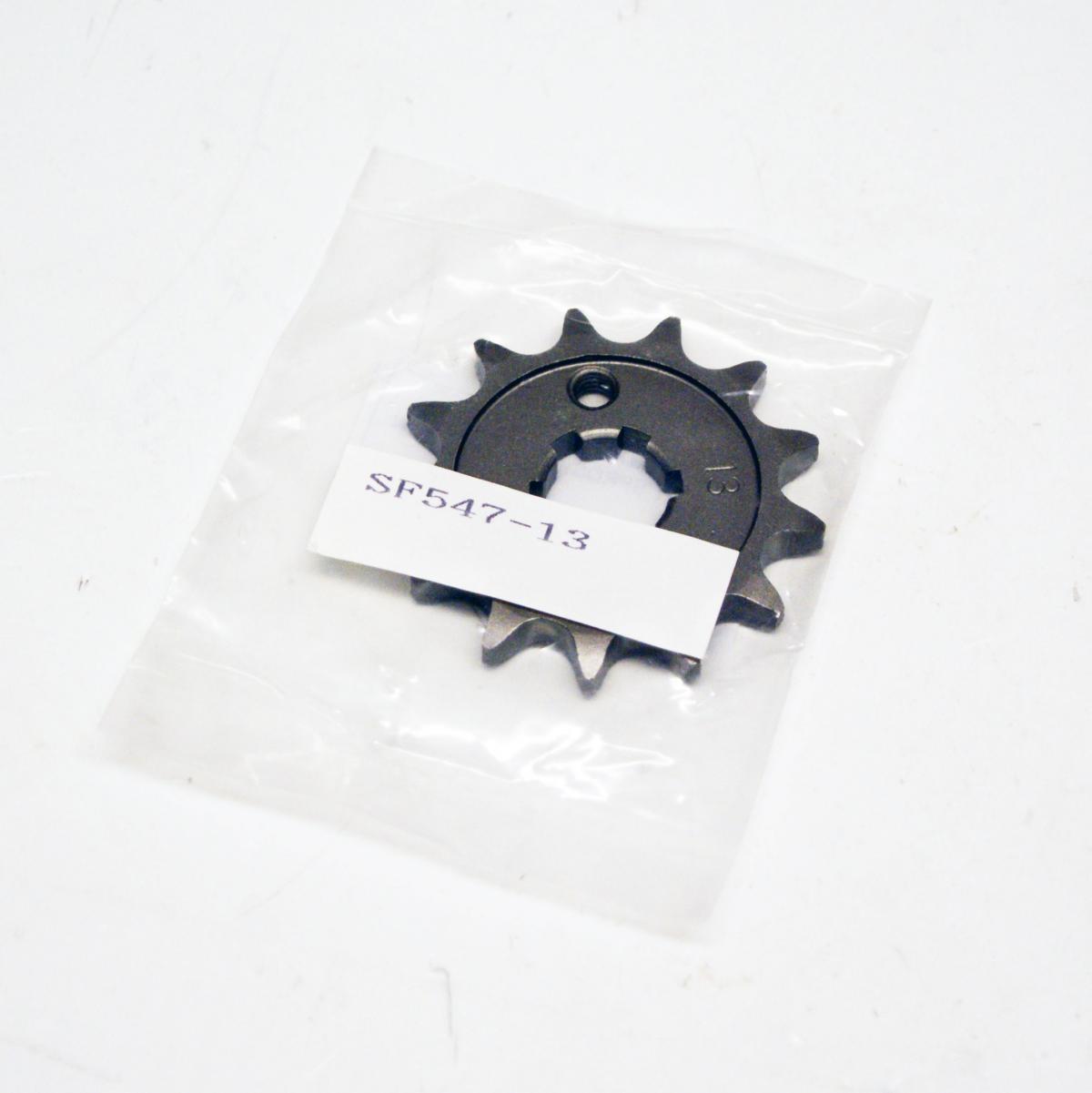 FRONT SPROCKET JTF555 (428) thumbnail 2