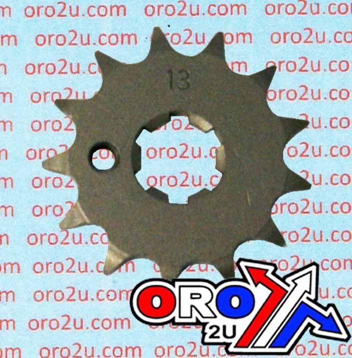 FRONT SPROCKET JTF555 (428) thumbnail 3