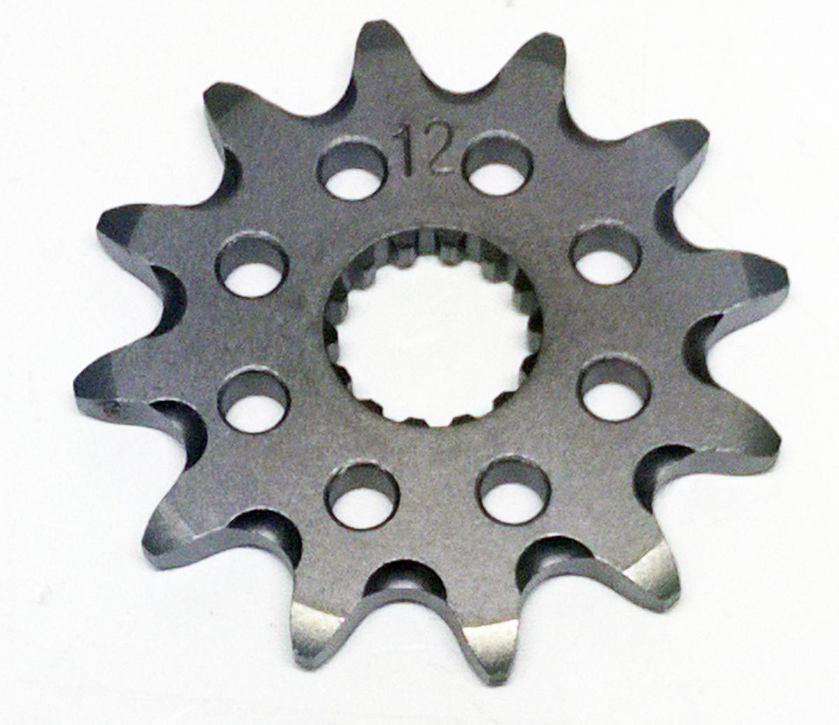 FRONT SPROCKET GROOVE & LIGHT, PROX 07.FS22099-12 thumbnail 2