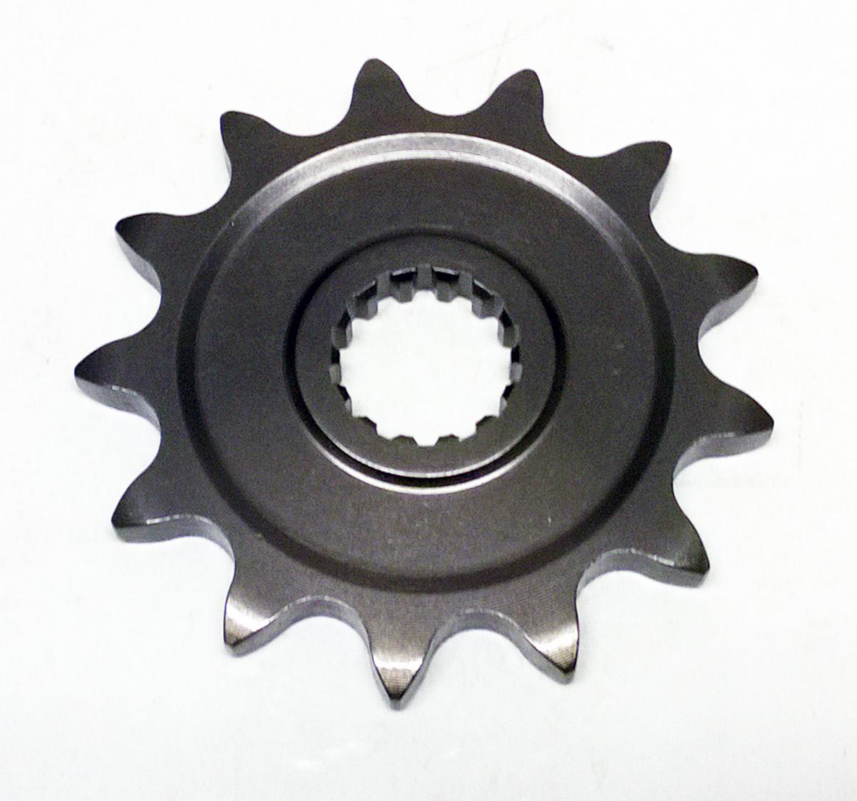 FRONT SPROCKET RENTHAL 257, YAMAHA 257--520-13P image 1
