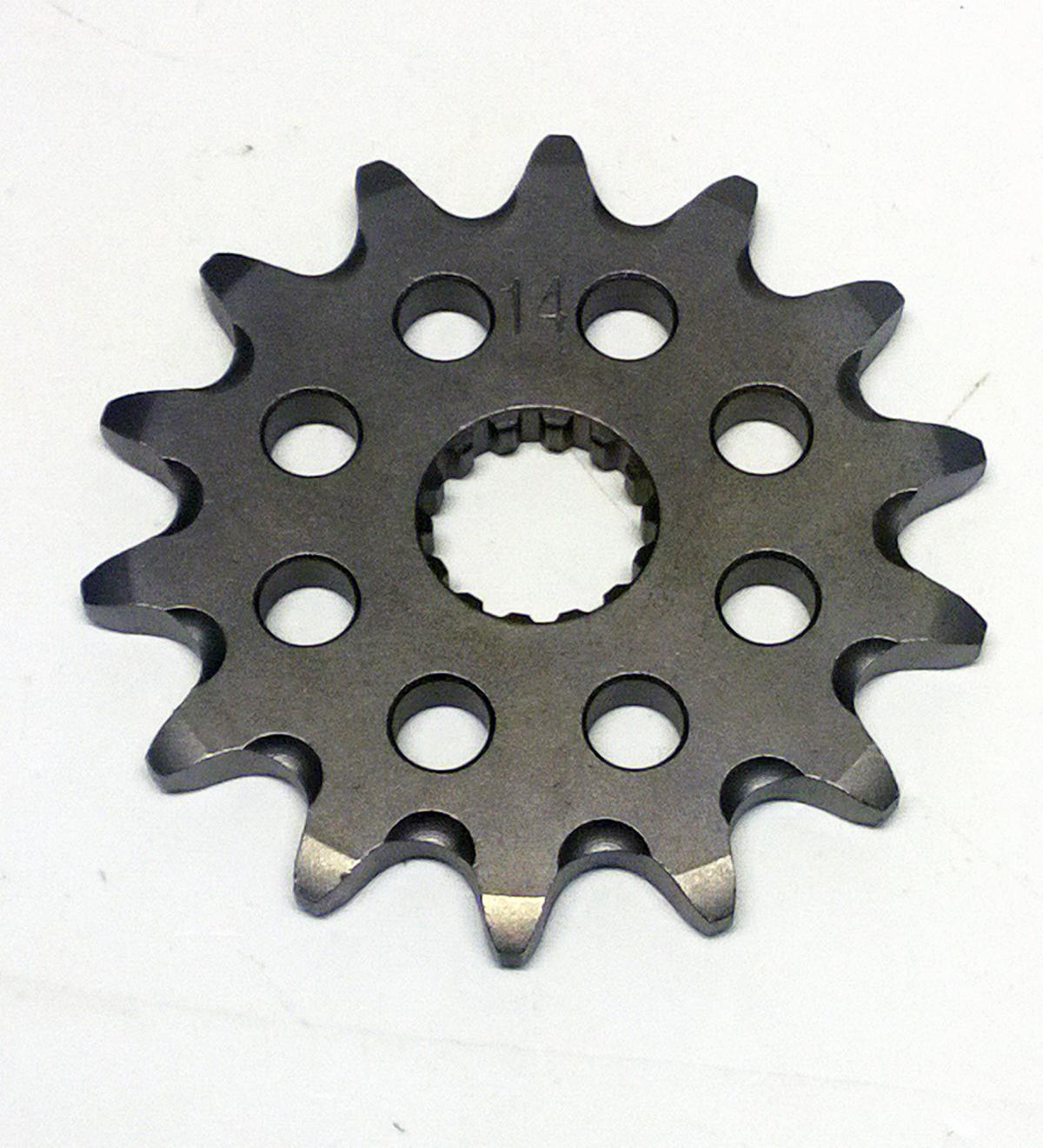 FRONT SPROCKET GROOVE & LIGHT, PROX 07.FS22099-14 thumbnail 2