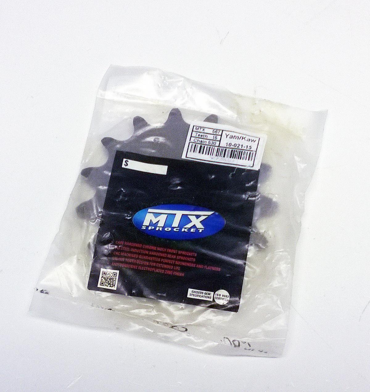 FRONT SPROCKET JTF567.530.15 thumbnail 2