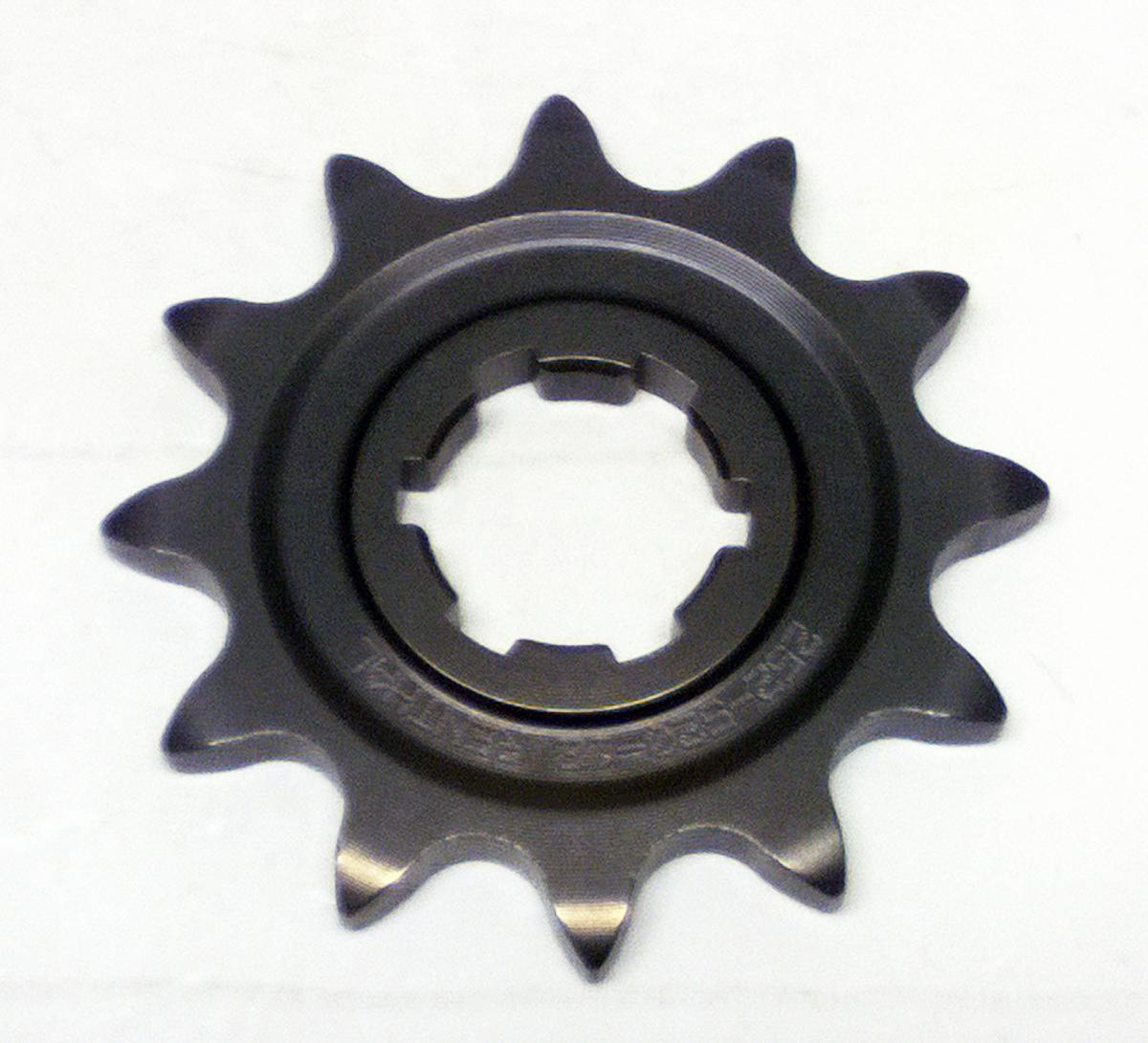 FRONT SPROCKET RENTHAL 252, KAWASAKI/YAMAHA 252-520-12 image 1