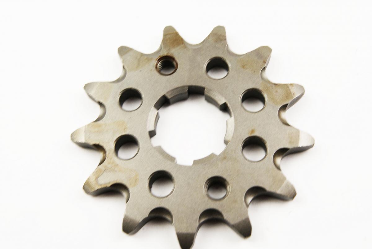 FRONT SPROCKET GROOVE & LIGHT JRF569, JTF569.1.13 image 1