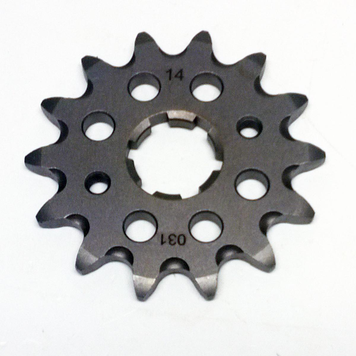FRONT SPROCKET GROOVE & LIGHT, PROX 07.FS23080-14 thumbnail 2