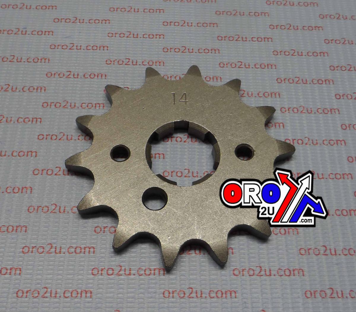 FRONT SPROCKET JTF572-14 thumbnail 3
