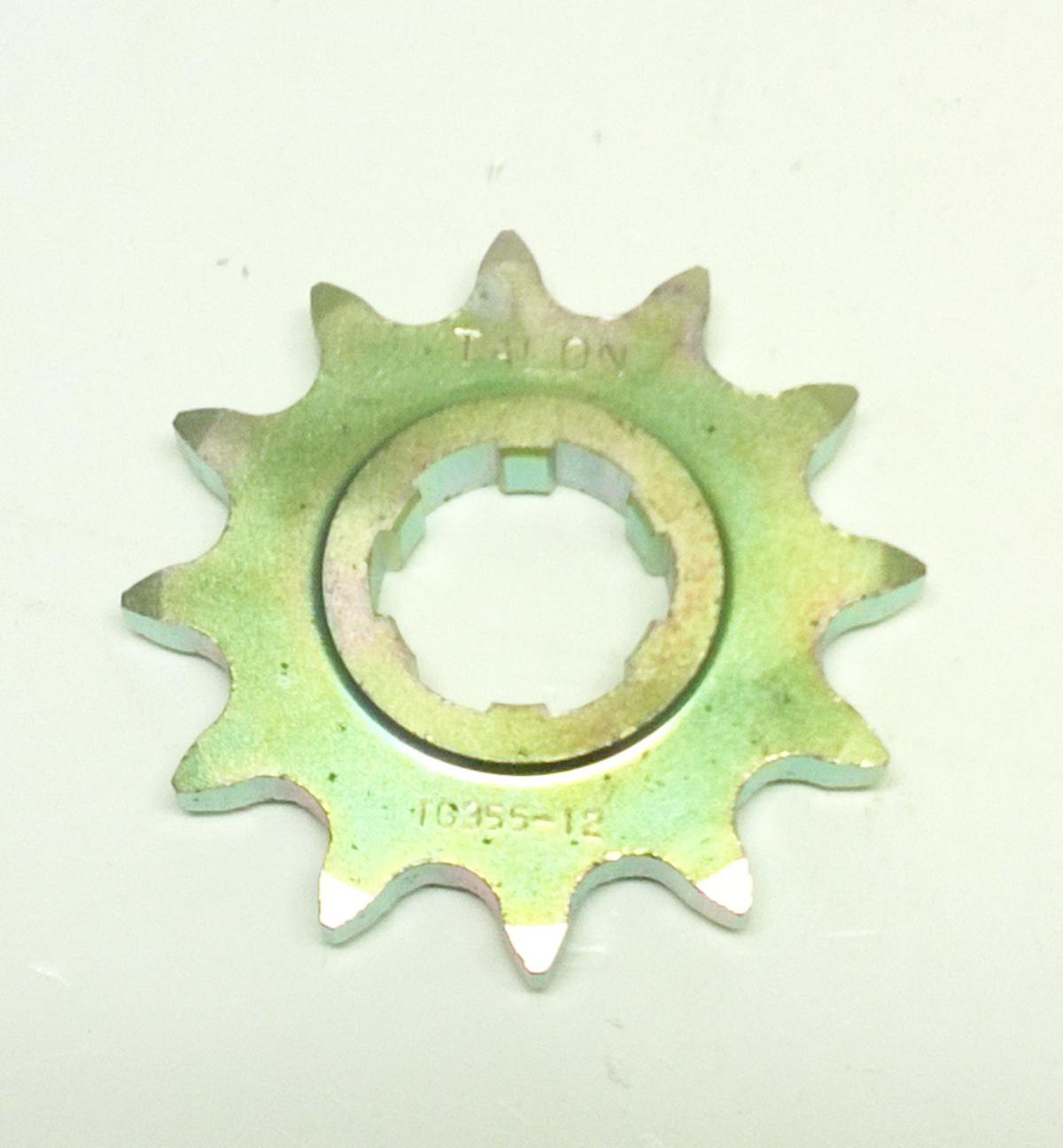 FRONT SPROCKET 652-12 [520] image 1