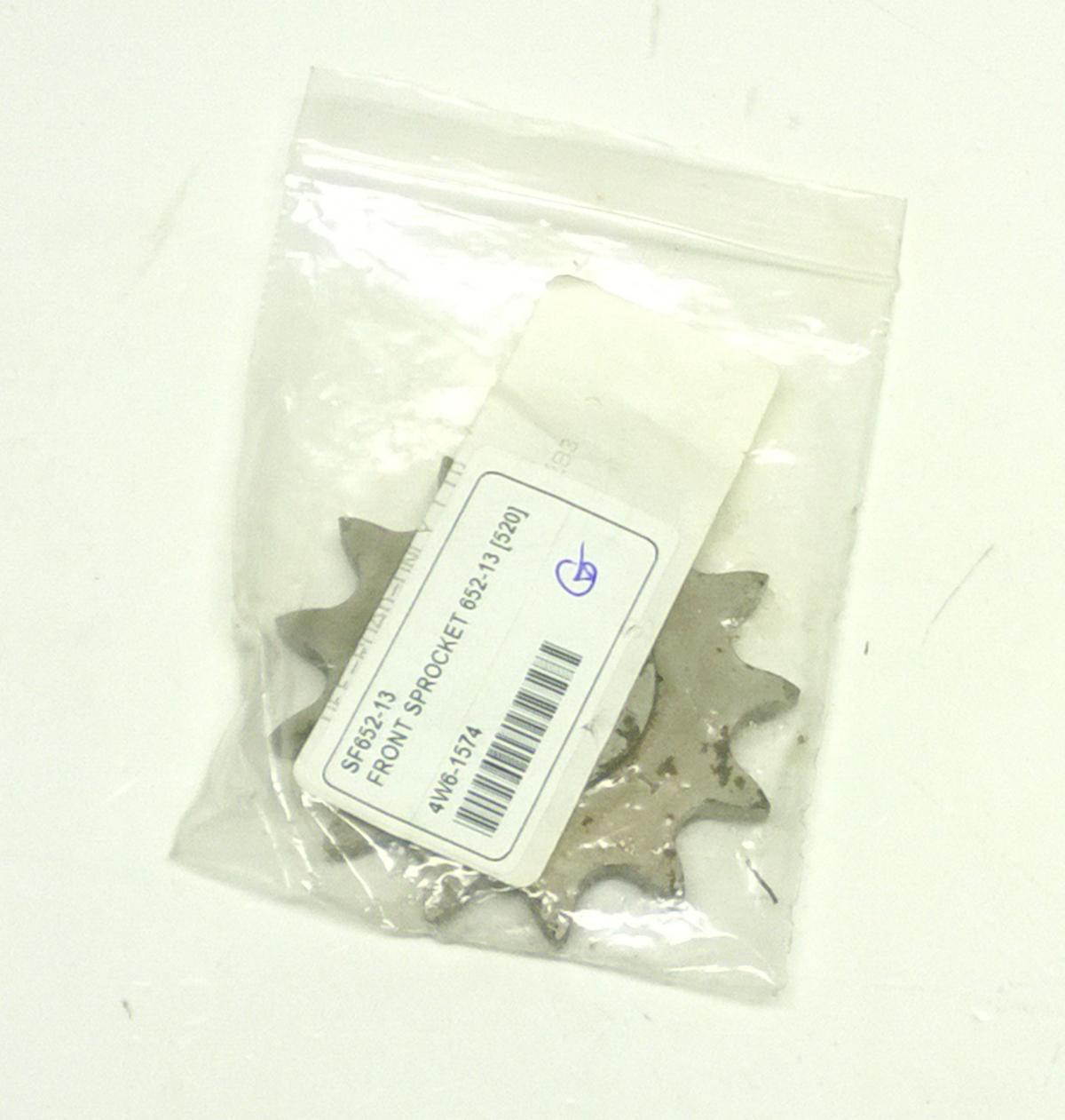 FRONT SPROCKET 652-13 [520] thumbnail 2