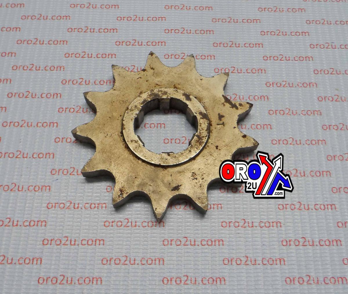 FRONT SPROCKET 652-13 [520] thumbnail 3