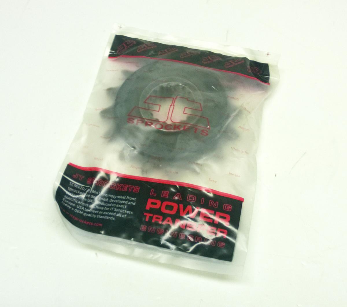 FRONT SPROCKET JTF704.16RB JT, OE Rubber Cushioned thumbnail 3