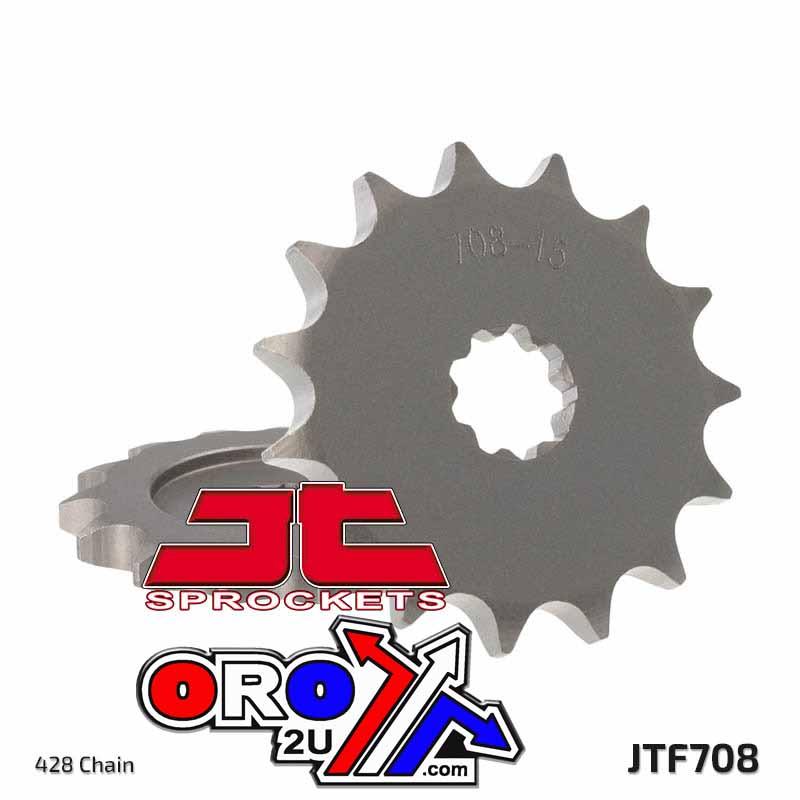 FRONT SPROCKET JTF708.14 JT image 1