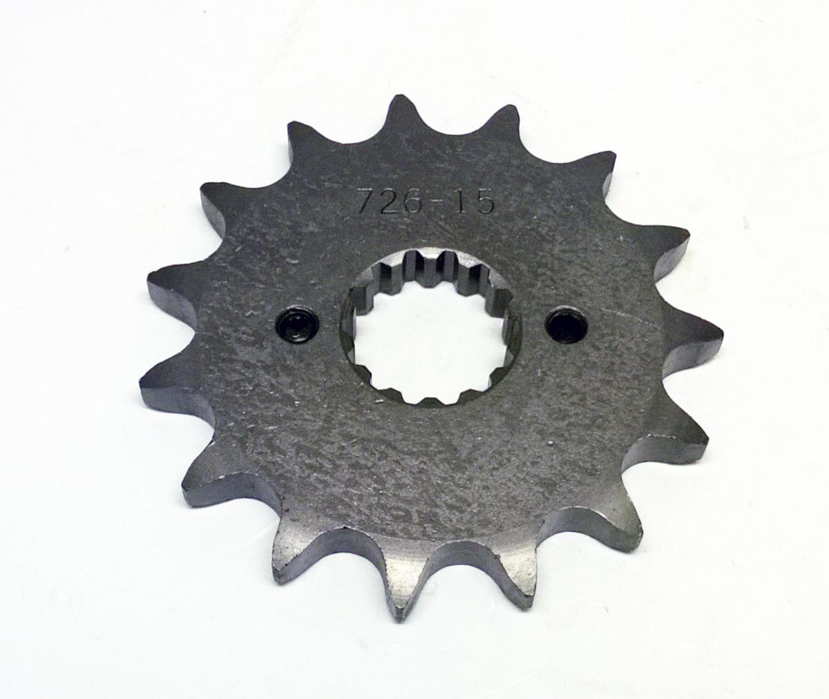FRONT SPROCKET JTF726.15 JT thumbnail 2