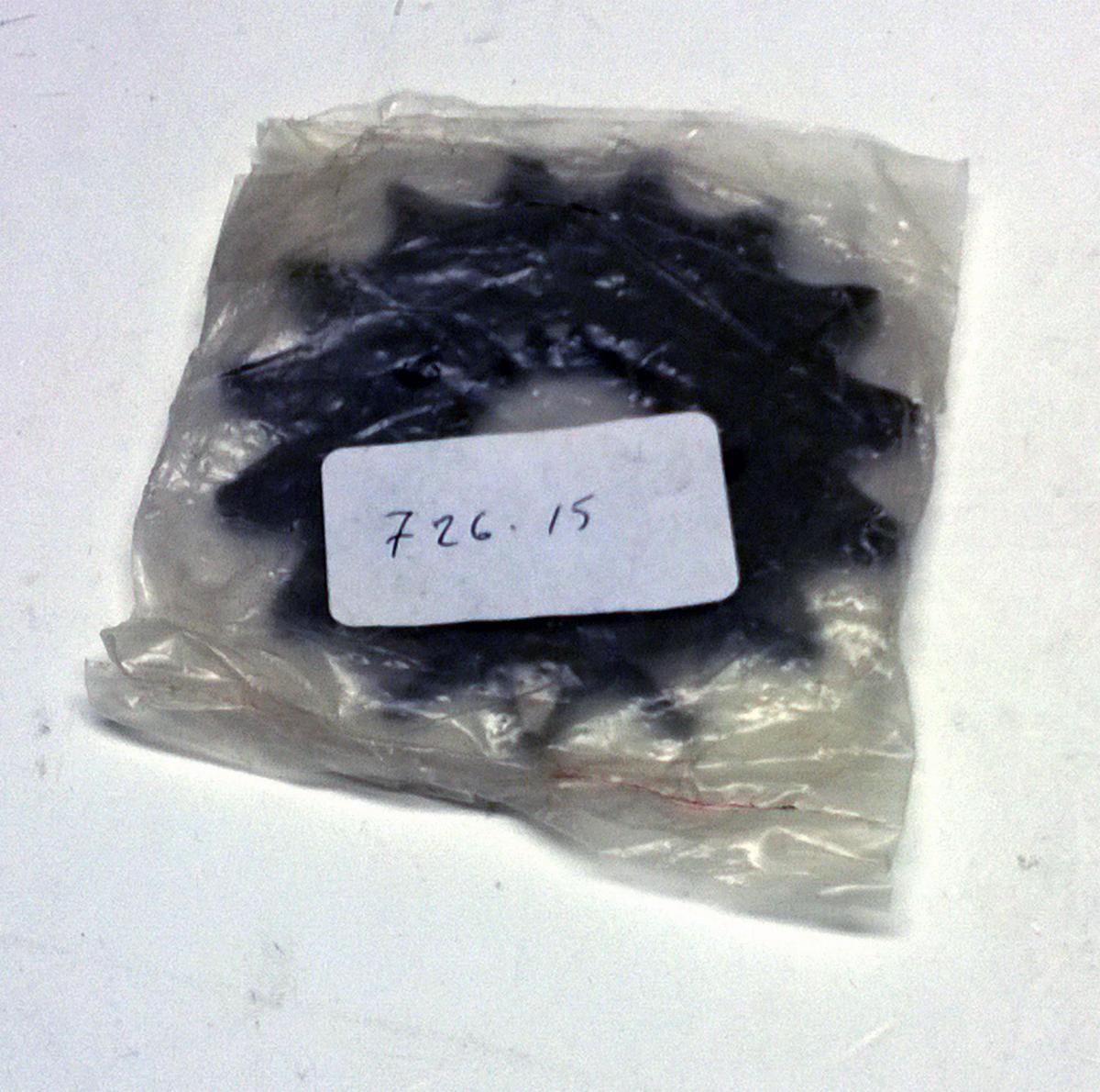 FRONT SPROCKET JTF726.15 JT thumbnail 3