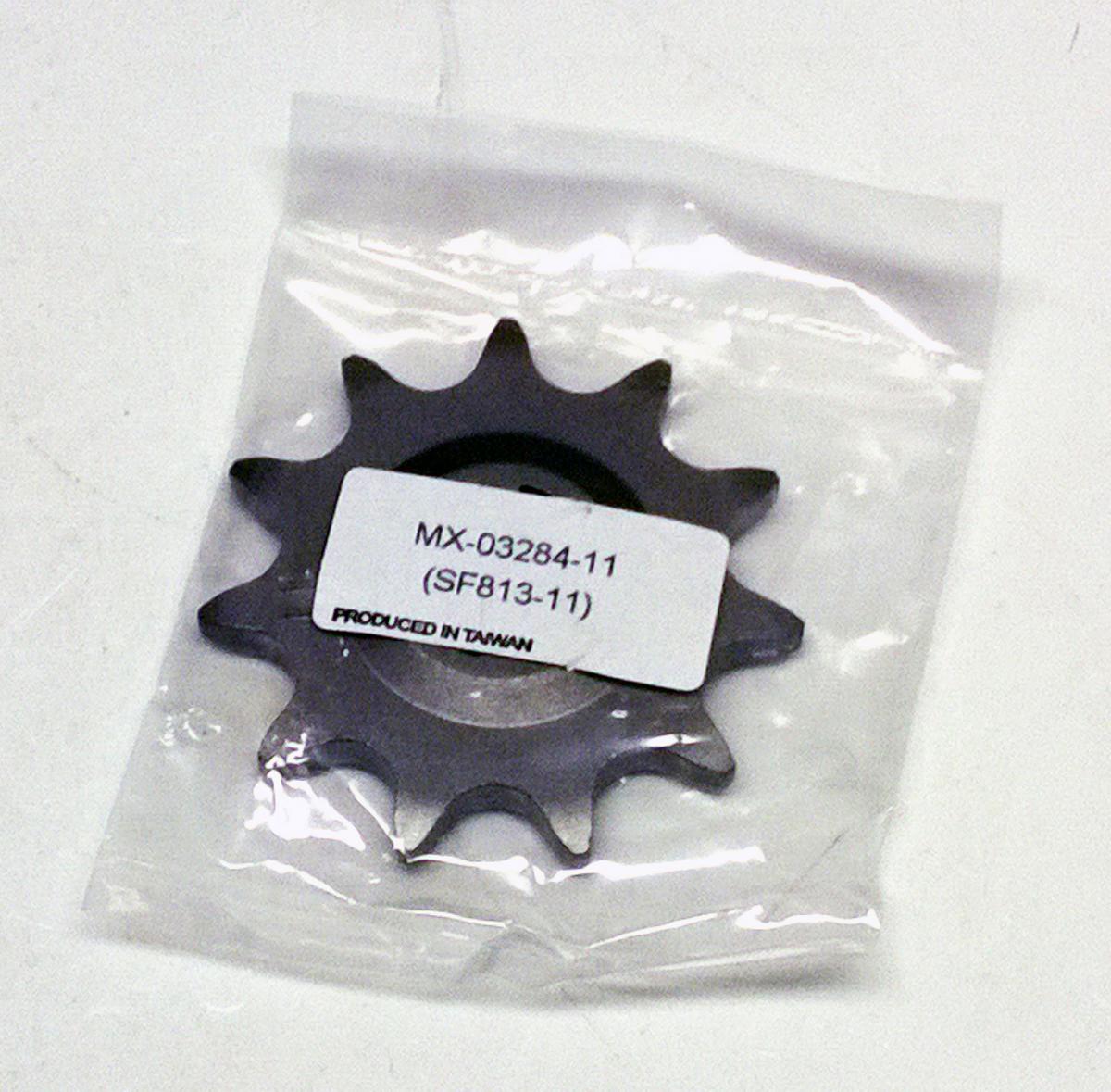 FRONT SPROCKET 813-11 [520], HUSQVARANA CR/WR, MX-03284-11 thumbnail 2