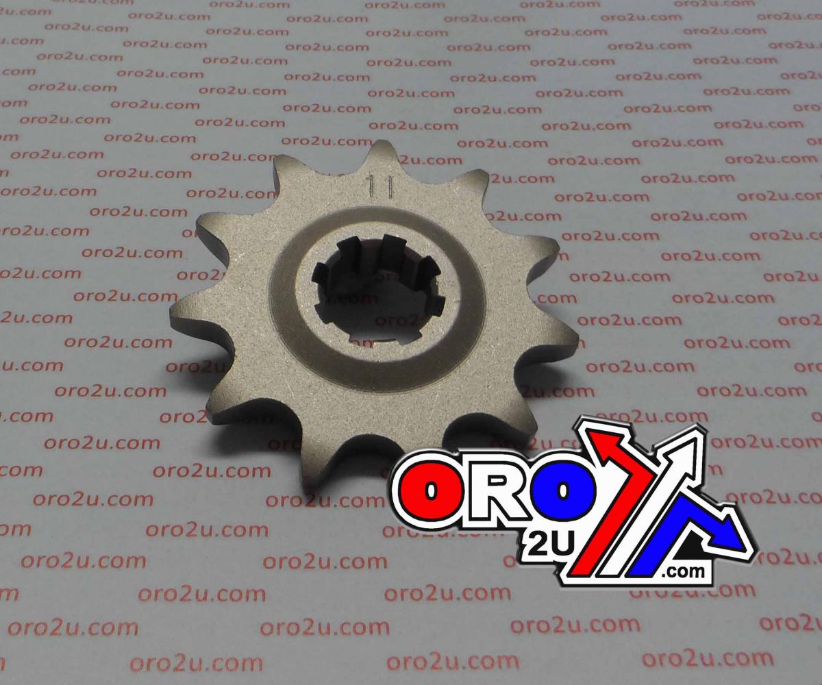 FRONT SPROCKET 813-11 [520], HUSQVARANA CR/WR, MX-03284-11 thumbnail 3