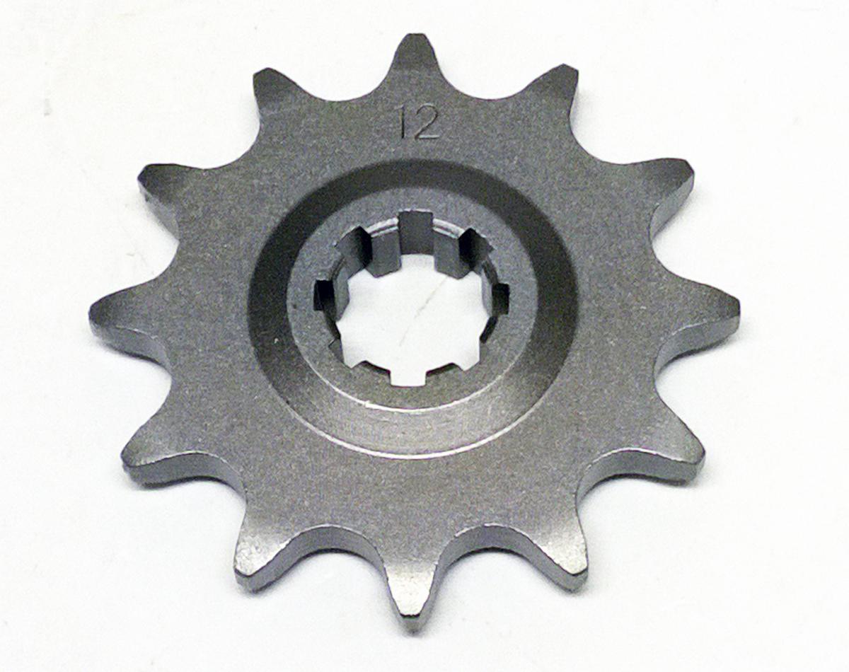 FRONT SPROCKET 813-12 [520], HUSQVARANA CR/WR, MX-03284-12 image 1