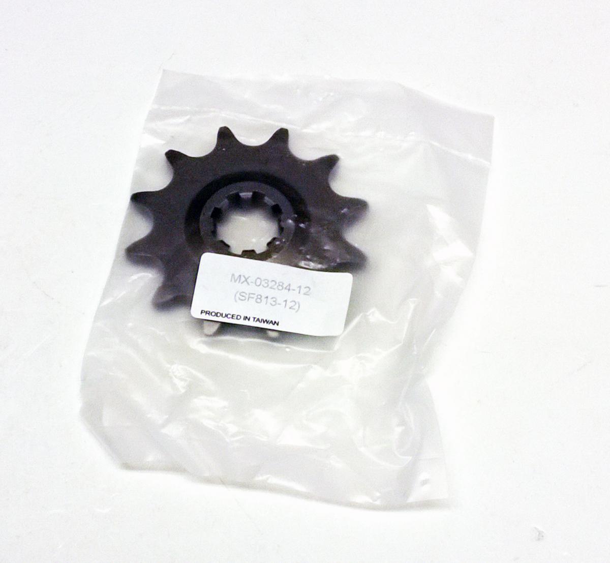 FRONT SPROCKET 813-12 [520], HUSQVARANA CR/WR, MX-03284-12 thumbnail 2