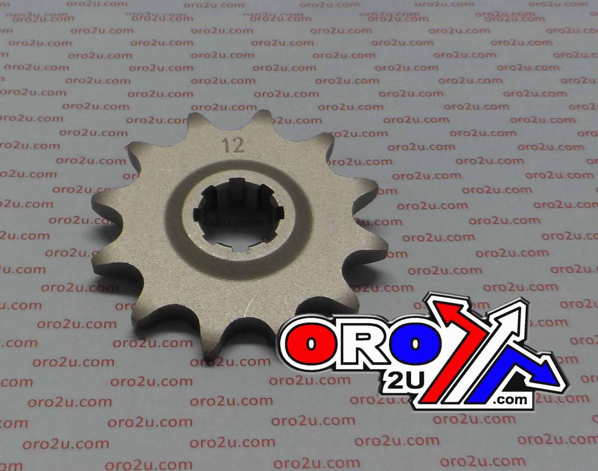 FRONT SPROCKET 813-12 [520], HUSQVARANA CR/WR, MX-03284-12 thumbnail 3