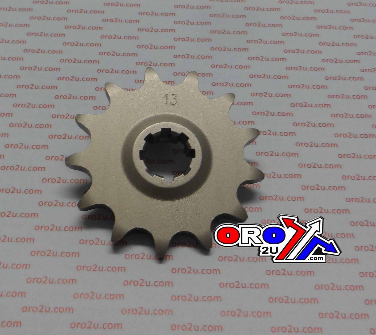 FRONT SPROCKET 813-13 [520], HUSQVARANA CR/WR, MX-03284-13 image 1
