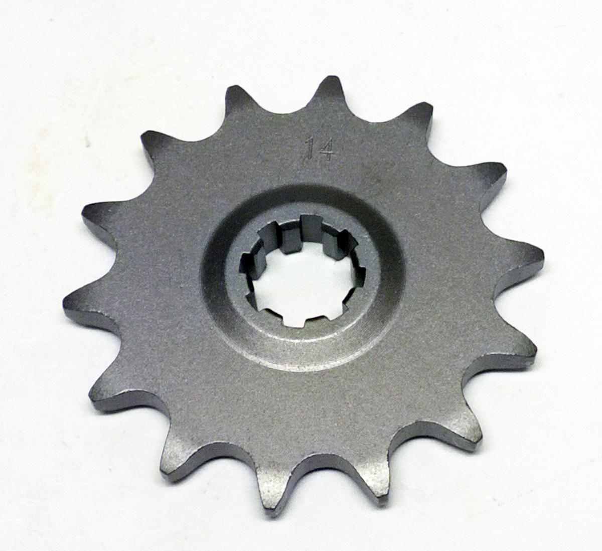 FRONT SPROCKET 813-14 [520], HUSQVARANA CR/WR, MX-03284-14 image 1